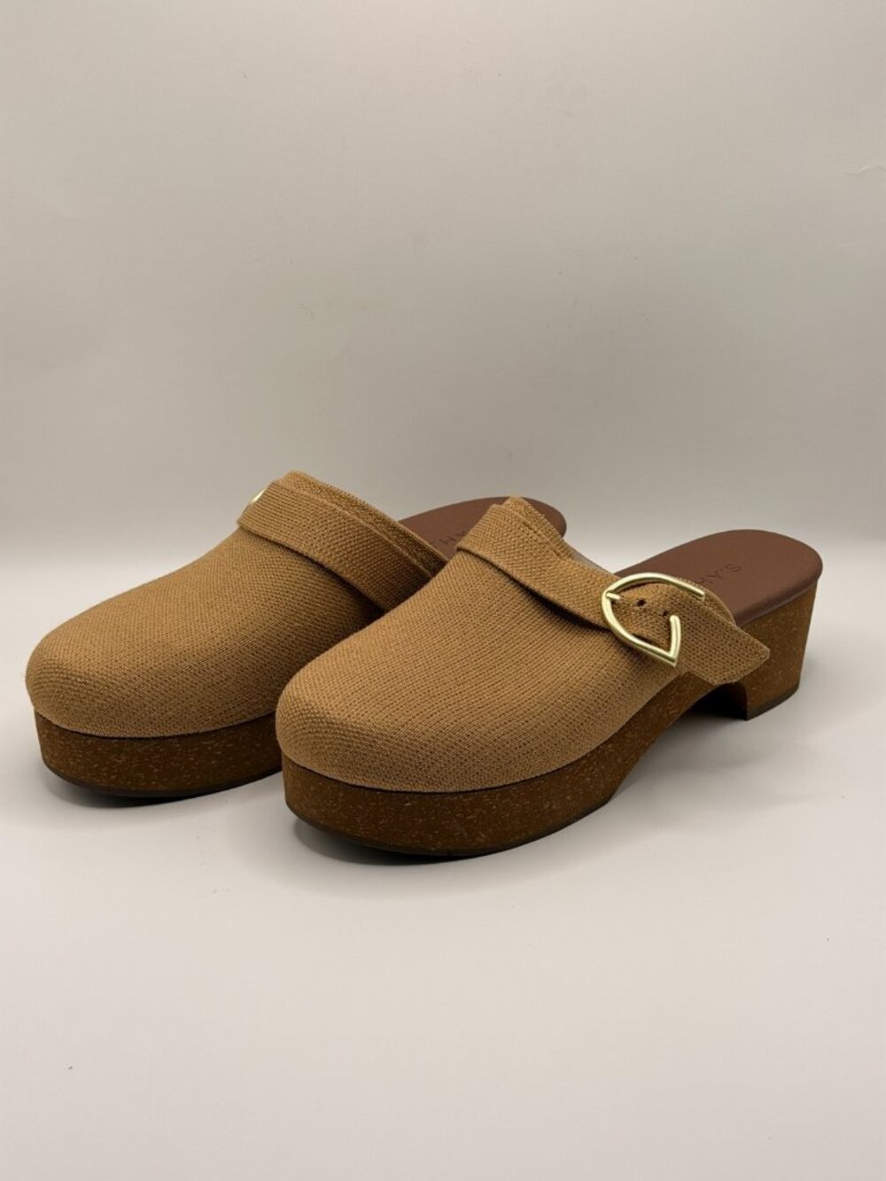 Rothy's Womens Classic Clog In Butternut Sz 8.5